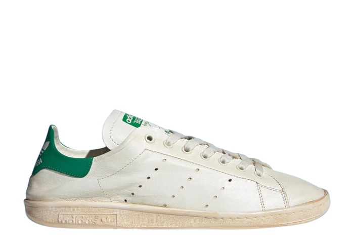 adidas Destroyed Stan Smith Balenciaga Off White Green (W